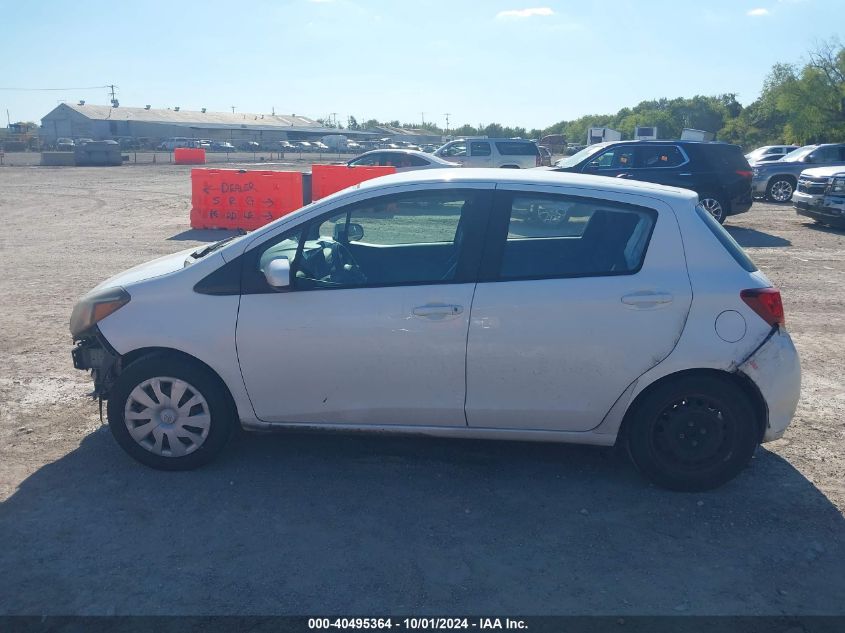 2016 Toyota Yaris L VIN: VNKKTUD31GA069710 Lot: 40495364