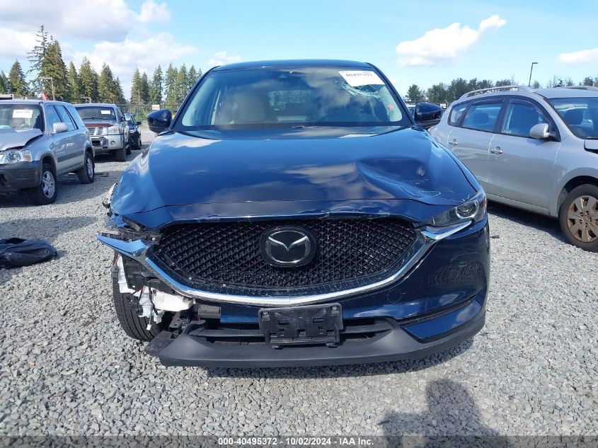 2018 Mazda Cx-5 Touring VIN: JM3KFBCM1J0311074 Lot: 40495372