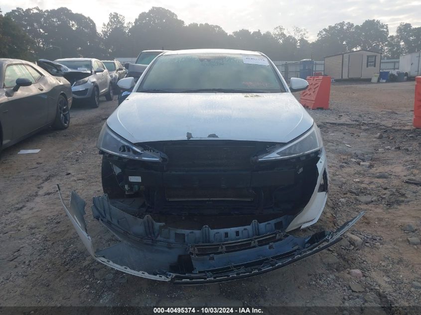 5NPD84LF0KH468415 2019 Hyundai Elantra Sel