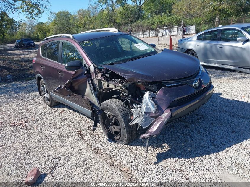 2T3ZFREV2JW514105 2018 TOYOTA RAV 4 - Image 1