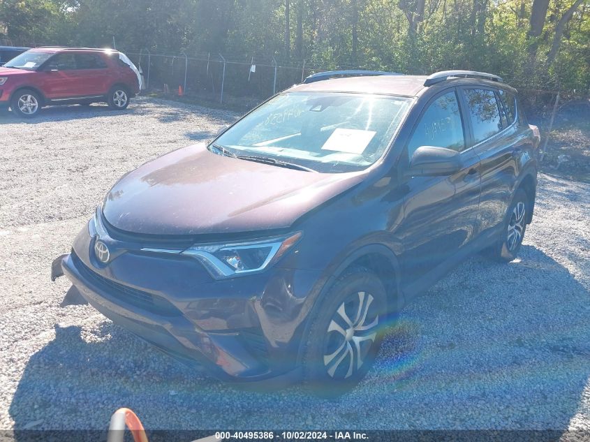 2T3ZFREV2JW514105 2018 TOYOTA RAV 4 - Image 2