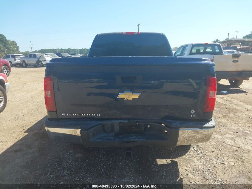 2007 Chevrolet Silverado 1500 Lt1 VIN: 2GCEC19J171618926 Lot: 40495393