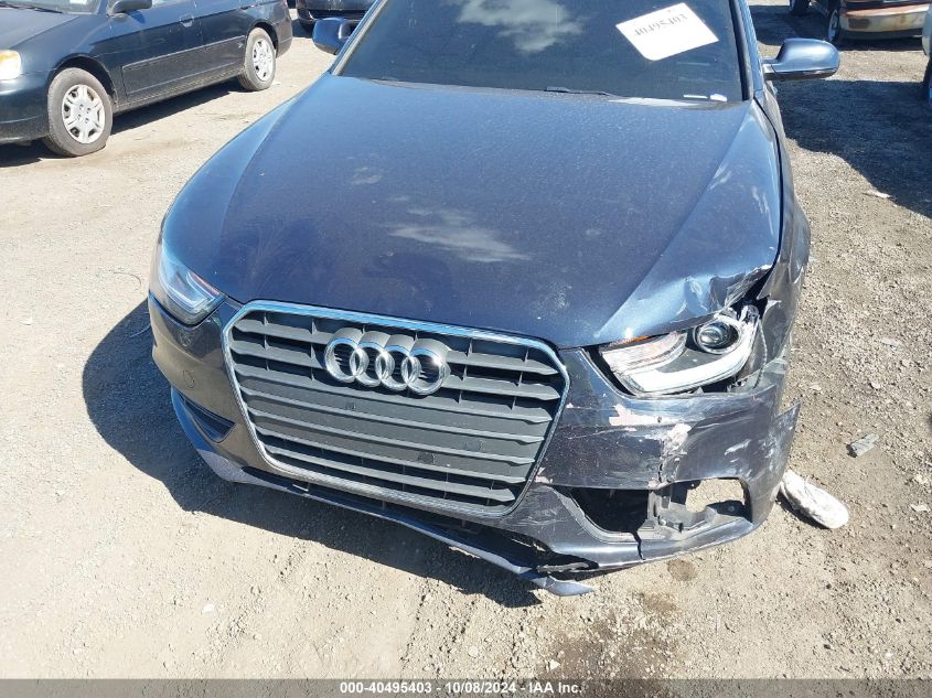 WAUFFAFL4DN026669 2013 Audi A4 Premium Plus