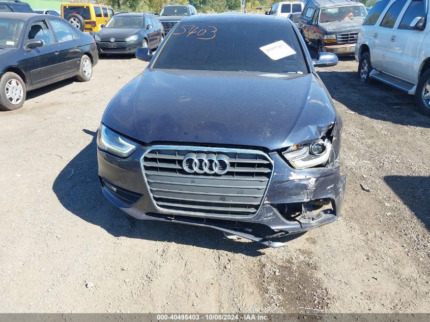 WAUFFAFL4DN026669 2013 Audi A4 Premium Plus