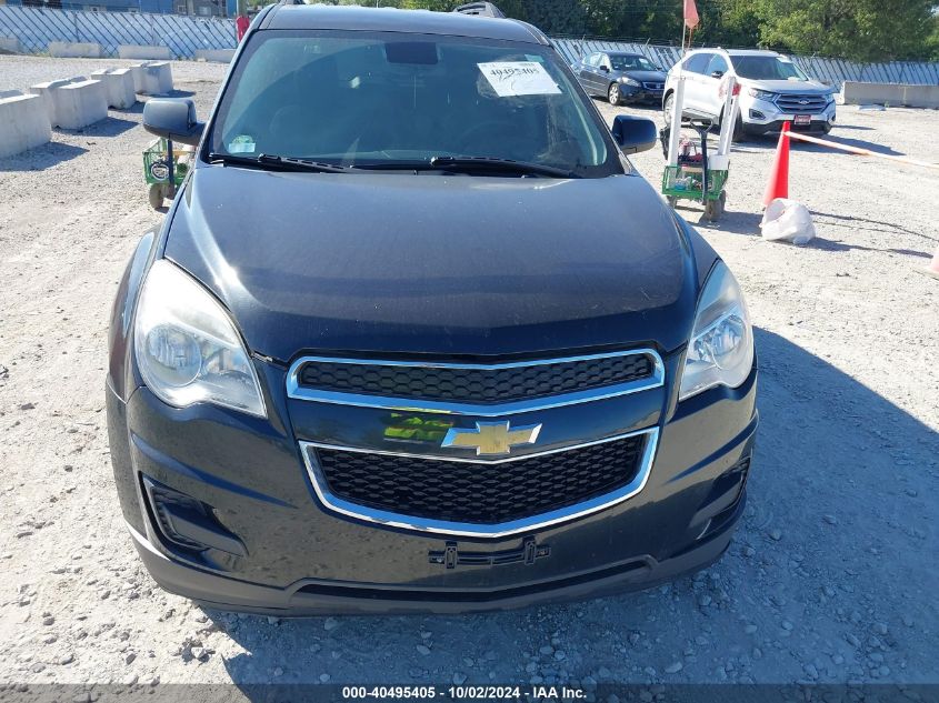 2GNALBEK8F6388426 2015 Chevrolet Equinox 1Lt