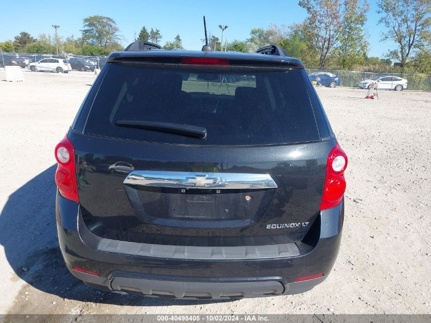 2GNALBEK8F6388426 2015 Chevrolet Equinox 1Lt