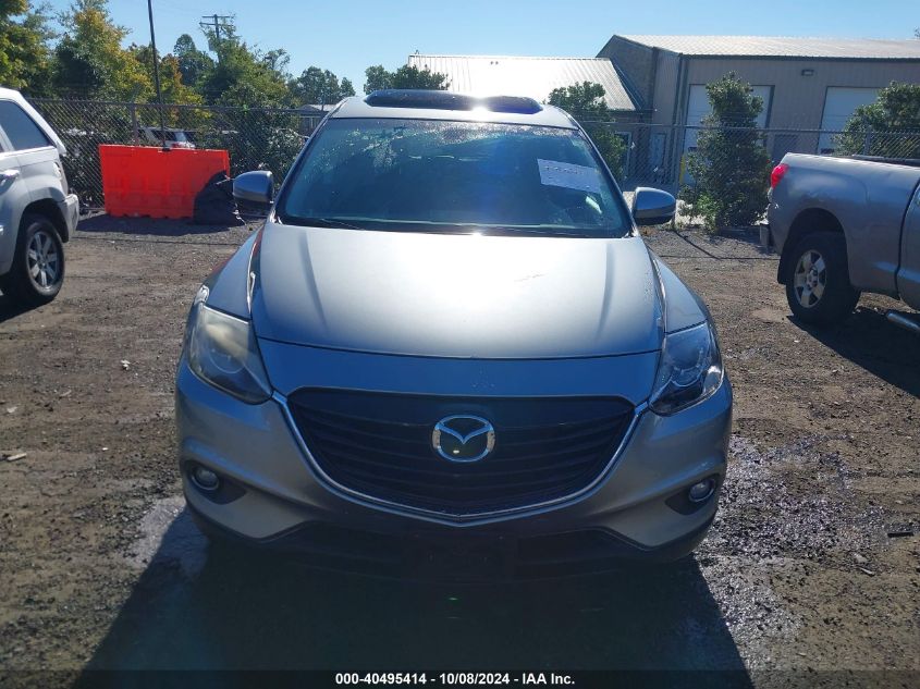 2014 Mazda Cx-9 Grand Touring VIN: JM3TB3DV2E0441156 Lot: 40495414