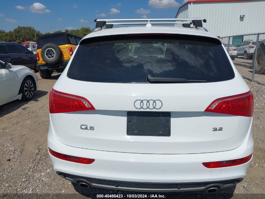 WA1DKAFPXCA128339 2012 Audi Q5 3.2 Premium Plus