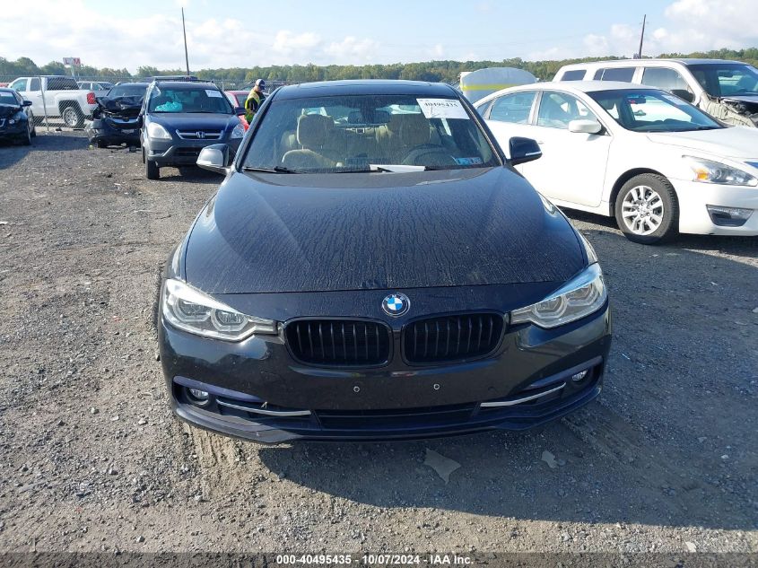 WBA8D9G57HNU58580 2017 BMW 330 Xi