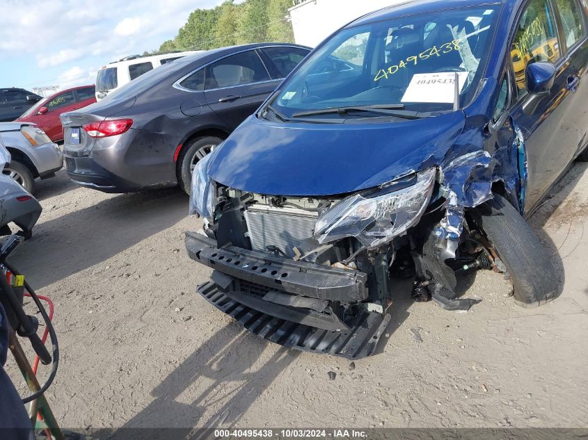 2017 Nissan Versa Note Sv VIN: 3N1CE2CP9HL377172 Lot: 40495438