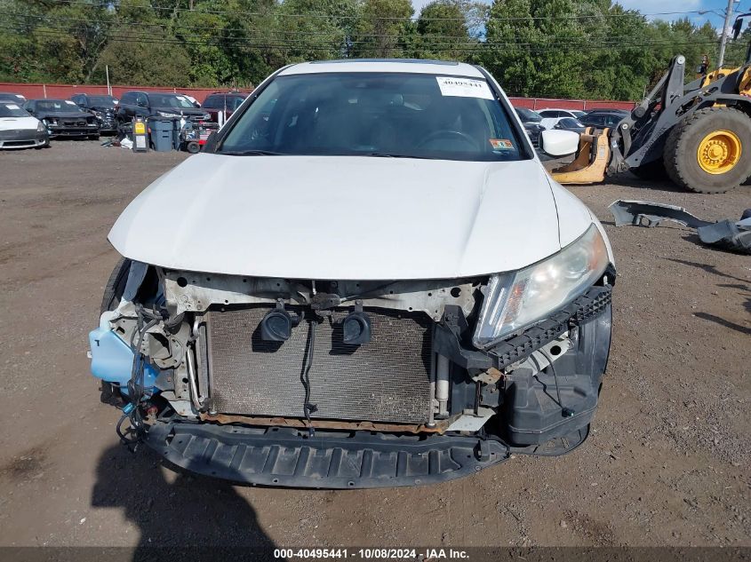 5J6TF2H54DL005613 2013 Honda Crosstour Ex-L V6