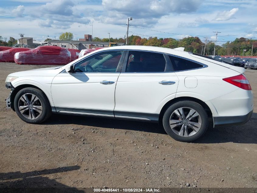 5J6TF2H54DL005613 2013 Honda Crosstour Ex-L V6