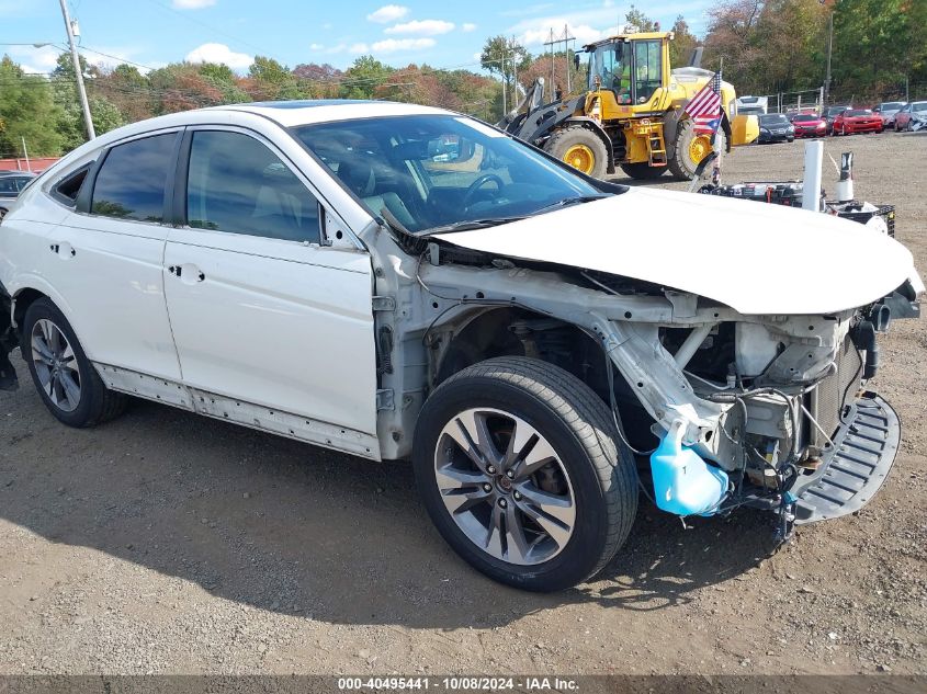 5J6TF2H54DL005613 2013 Honda Crosstour Ex-L V6