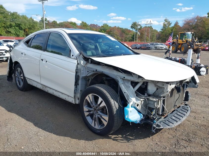 5J6TF2H54DL005613 2013 Honda Crosstour Ex-L V6