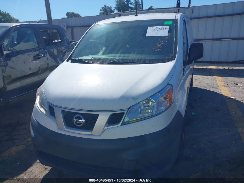 2016 Nissan Nv200 S VIN: 3N6CM0KNXGK694447 Lot: 40495451