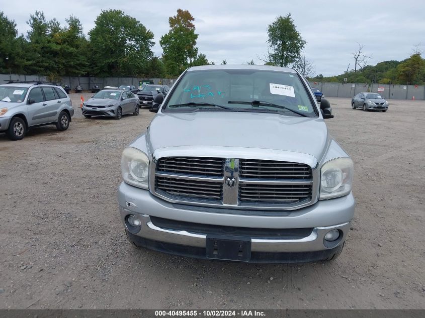 2008 Dodge Ram 1500 Slt VIN: 1D7HU18228S616047 Lot: 40495455