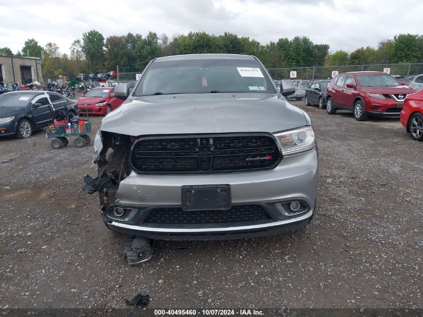 2015 Dodge Durango Special Service VIN: 1C4RDJFG9FC139508 Lot: 40495460