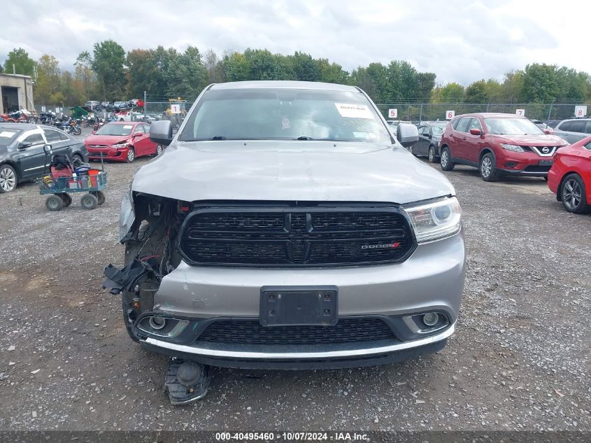 2015 Dodge Durango Special Service VIN: 1C4RDJFG9FC139508 Lot: 40495460