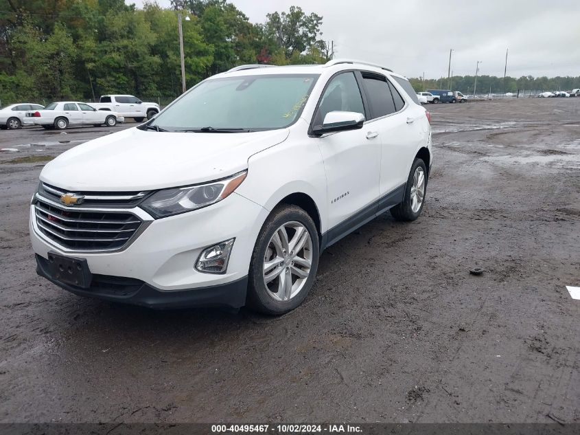 3GNAXNEX7JS621045 2018 CHEVROLET EQUINOX - Image 2