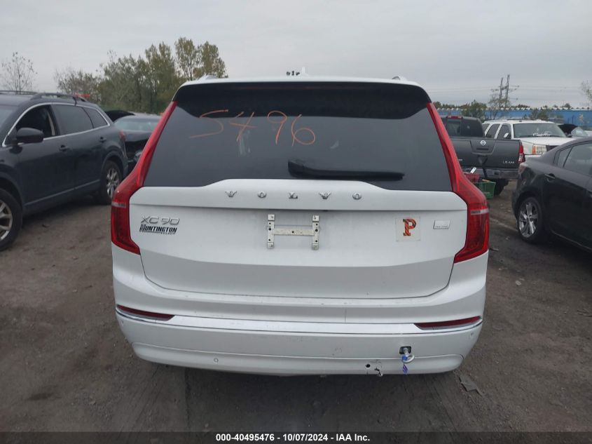 2024 Volvo Xc90 Plus VIN: YV4H60CE4R1185229 Lot: 40495476