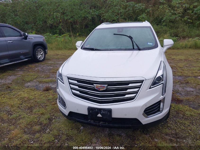 VIN 1GYKNCRS1KZ294985 2019 CADILLAC XT5 no.12