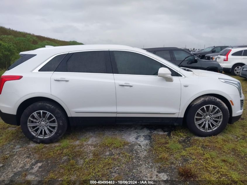 VIN 1GYKNCRS1KZ294985 2019 CADILLAC XT5 no.13