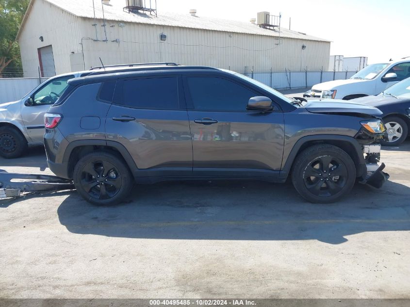 3C4NJCBBXLT257841 2020 Jeep Compass Altitude Fwd