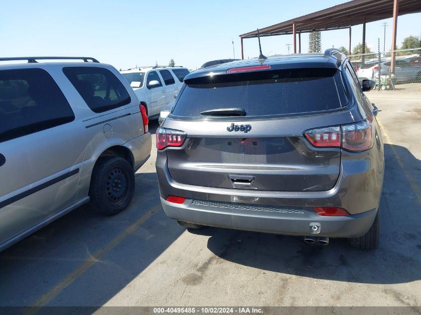 3C4NJCBBXLT257841 2020 Jeep Compass Altitude Fwd