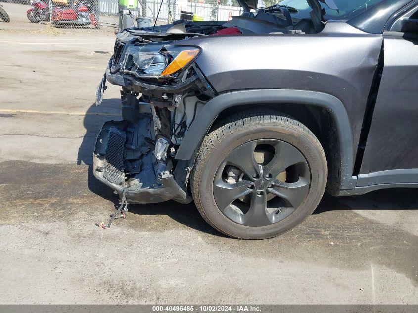 3C4NJCBBXLT257841 2020 Jeep Compass Altitude Fwd