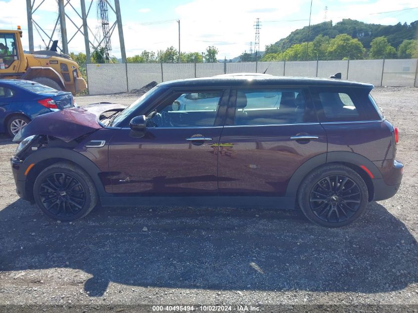 2019 Mini Clubman Cooper VIN: WMWLU1C51K2F30077 Lot: 40495494