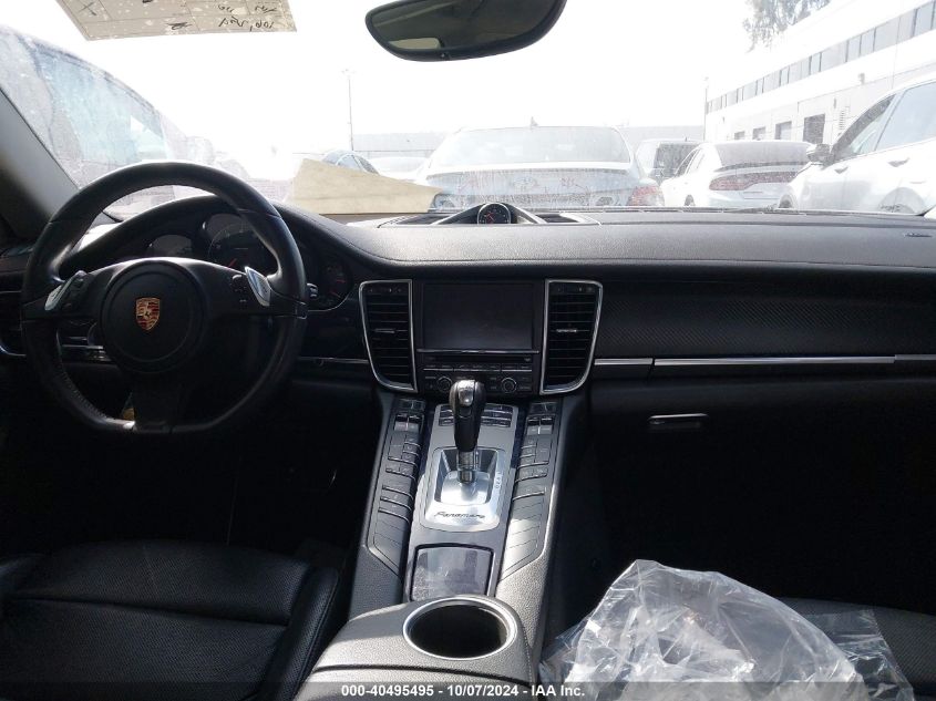 WP0AA2A79EL013473 2014 Porsche Panamera 2/4