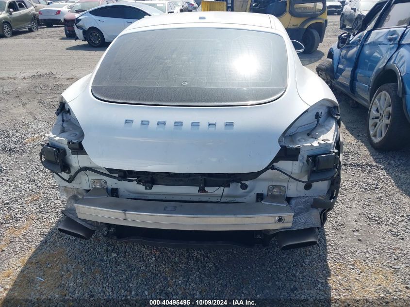 WP0AA2A79EL013473 2014 Porsche Panamera 2/4