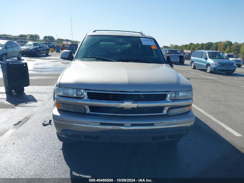 2006 Chevrolet Tahoe Lt VIN: 1GNEK13Z16R107814 Lot: 40495500