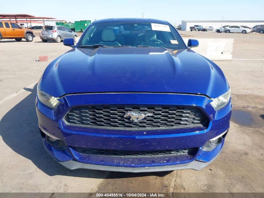 1FA6P8TH3F5396304 2015 Ford Mustang Ecoboost