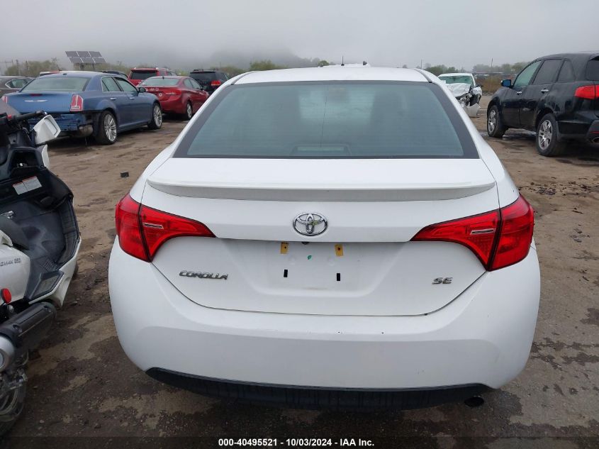 2T1BURHE7KC178787 2019 TOYOTA COROLLA - Image 16