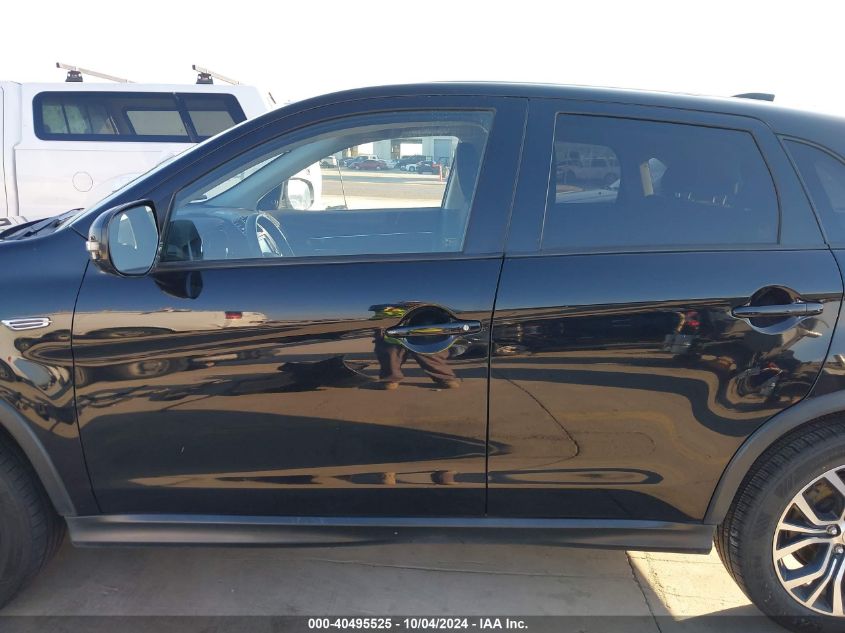 JA4AP3AU2KU030058 2019 Mitsubishi Outlander Sport 2.0 Es