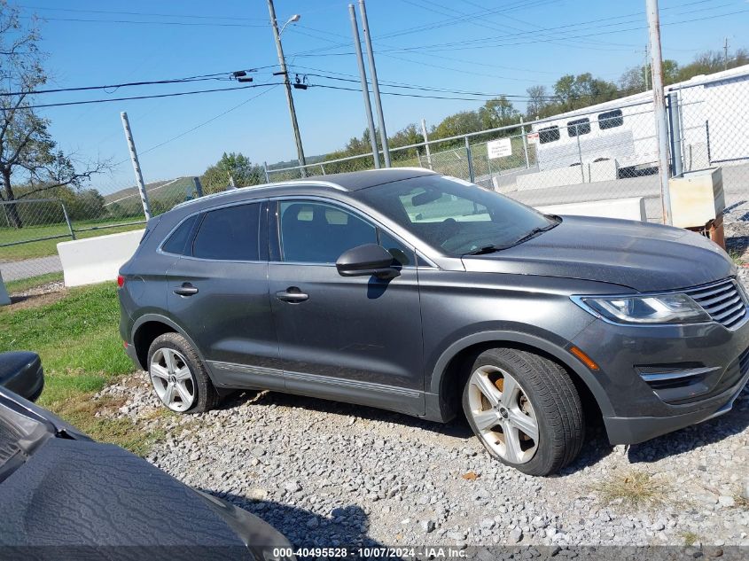 2017 Lincoln Mkc Premier VIN: 5LMCJ1C99HUL28508 Lot: 40495528