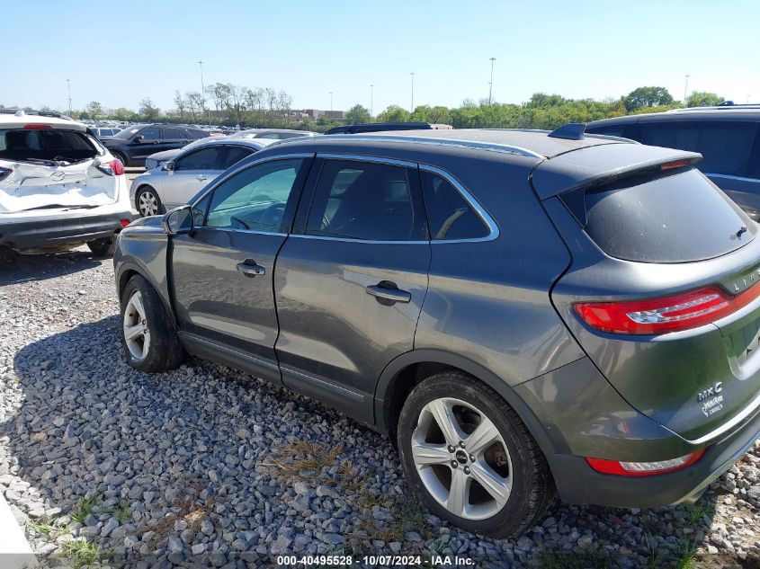 2017 Lincoln Mkc Premier VIN: 5LMCJ1C99HUL28508 Lot: 40495528