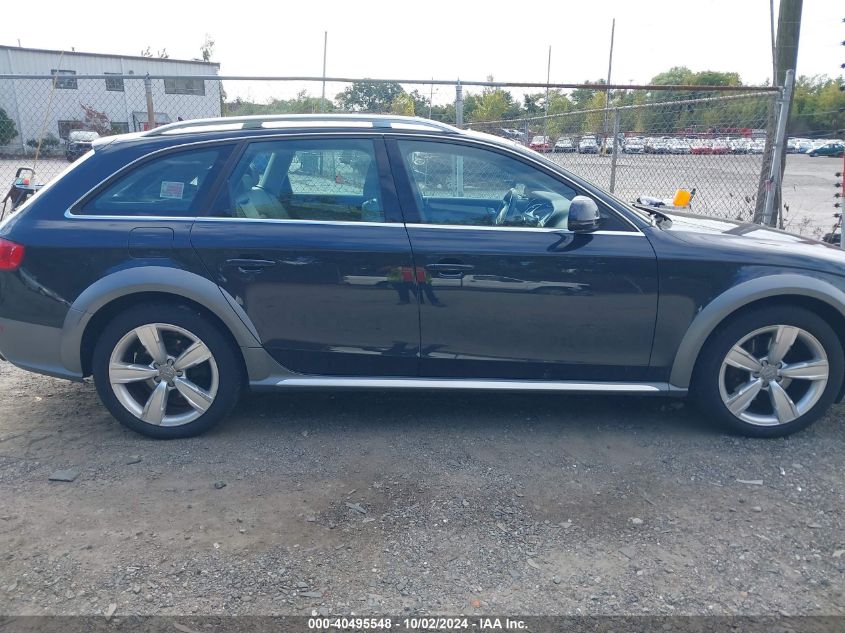 2013 Audi Allroad 2.0T Premium Plus VIN: WA1UFBFL1DA155020 Lot: 40495548