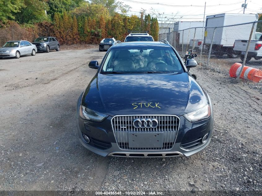 2013 Audi Allroad 2.0T Premium Plus VIN: WA1UFBFL1DA155020 Lot: 40495548