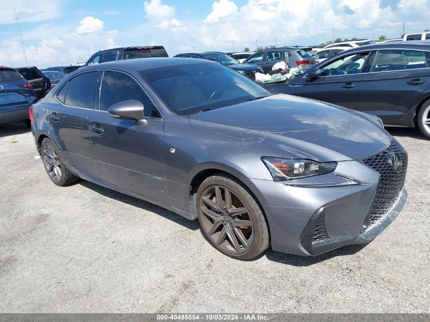 2020 Lexus IS, 300