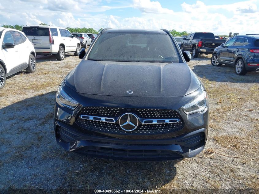 W1N4N4GB5NJ406397 2022 Mercedes-Benz Gla 250