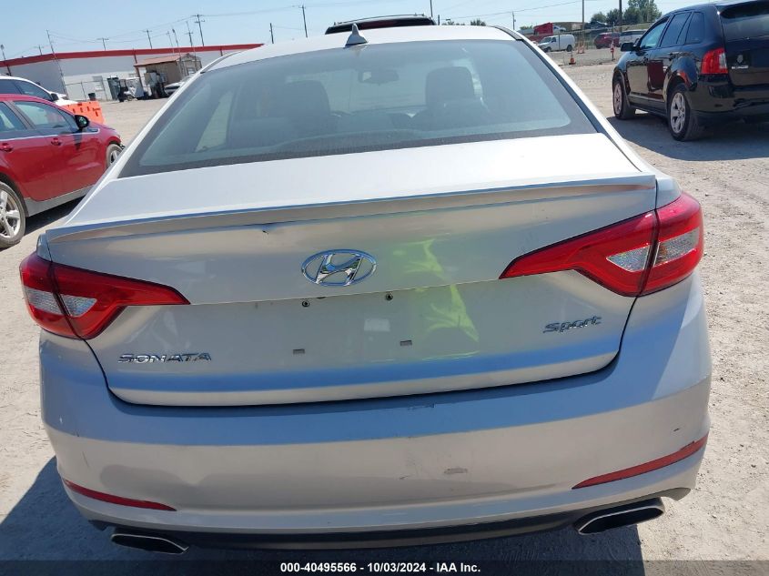 5NPE34AFXGH427349 2016 HYUNDAI SONATA - Image 16