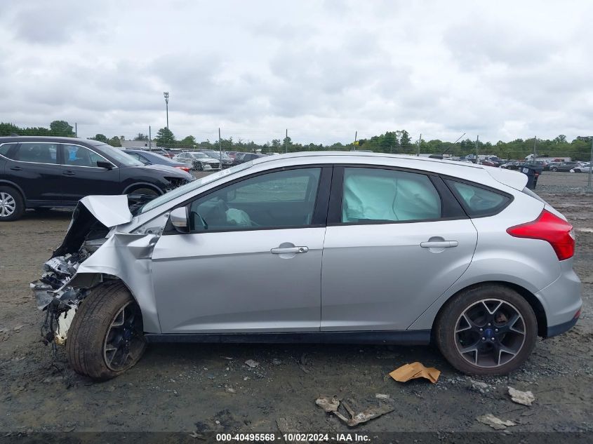 2012 Ford Focus Se VIN: 1FAHP3K2XCL303858 Lot: 40495568