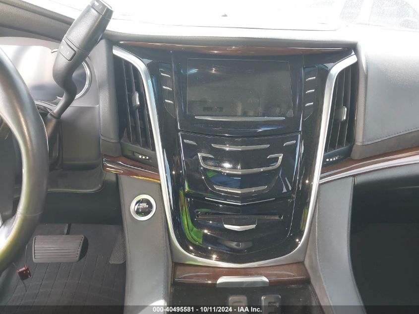 2020 Cadillac Escalade Esv 2Wd Luxury VIN: 1GYS3HKJ5LR100626 Lot: 40495581