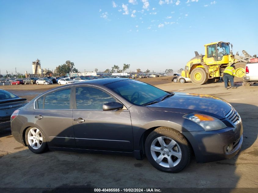 1N4AL21E58N466254 2008 Nissan Altima 2.5 S