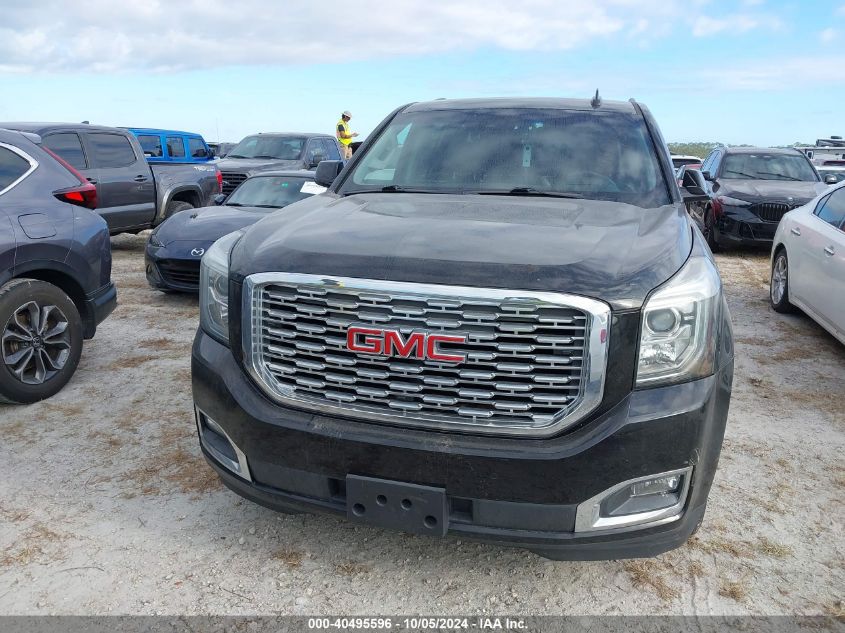 VIN 1GKS2HKJ6JR140370 2018 GMC Yukon, XI Denali no.13