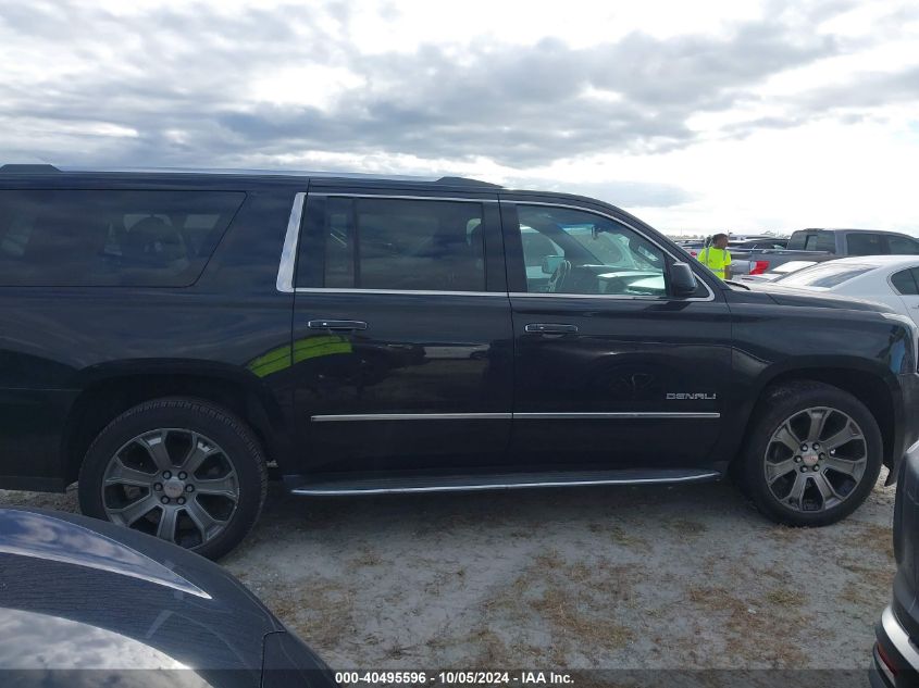 VIN 1GKS2HKJ6JR140370 2018 GMC Yukon, XI Denali no.14