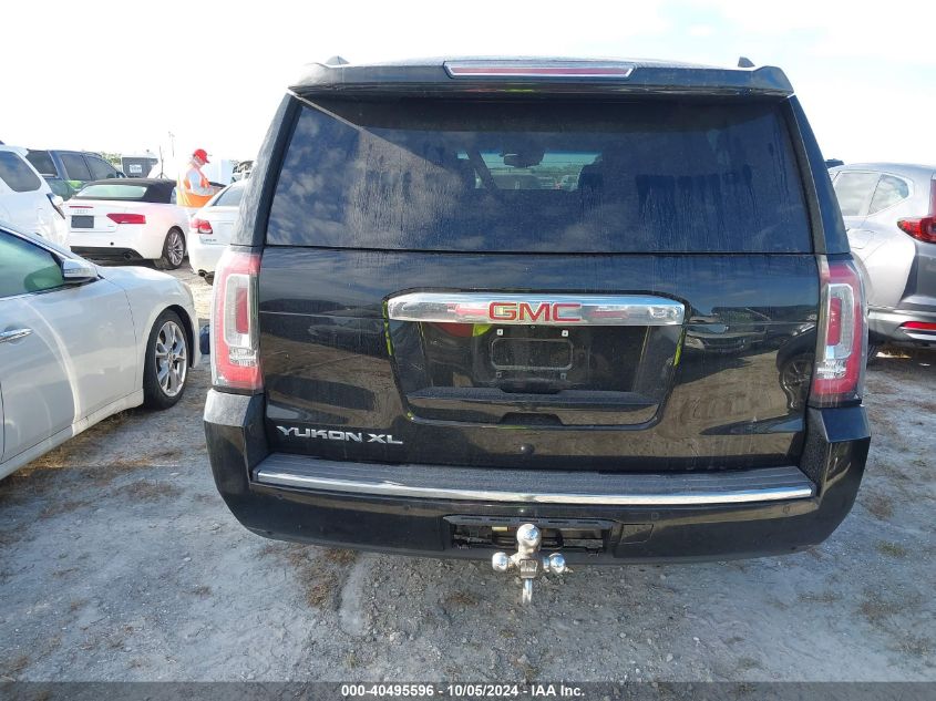 VIN 1GKS2HKJ6JR140370 2018 GMC Yukon, XI Denali no.17