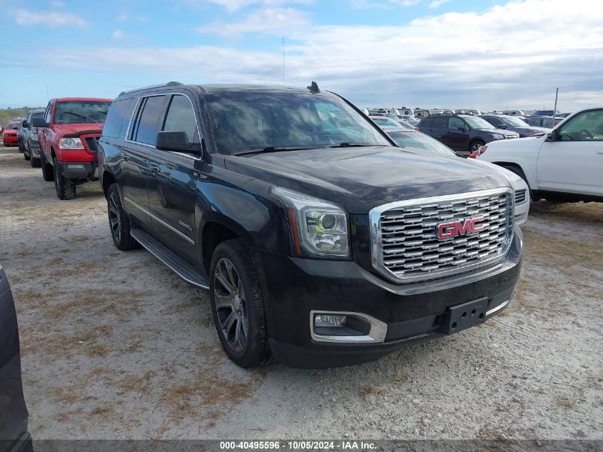 2018 GMC Yukon, XI Denali